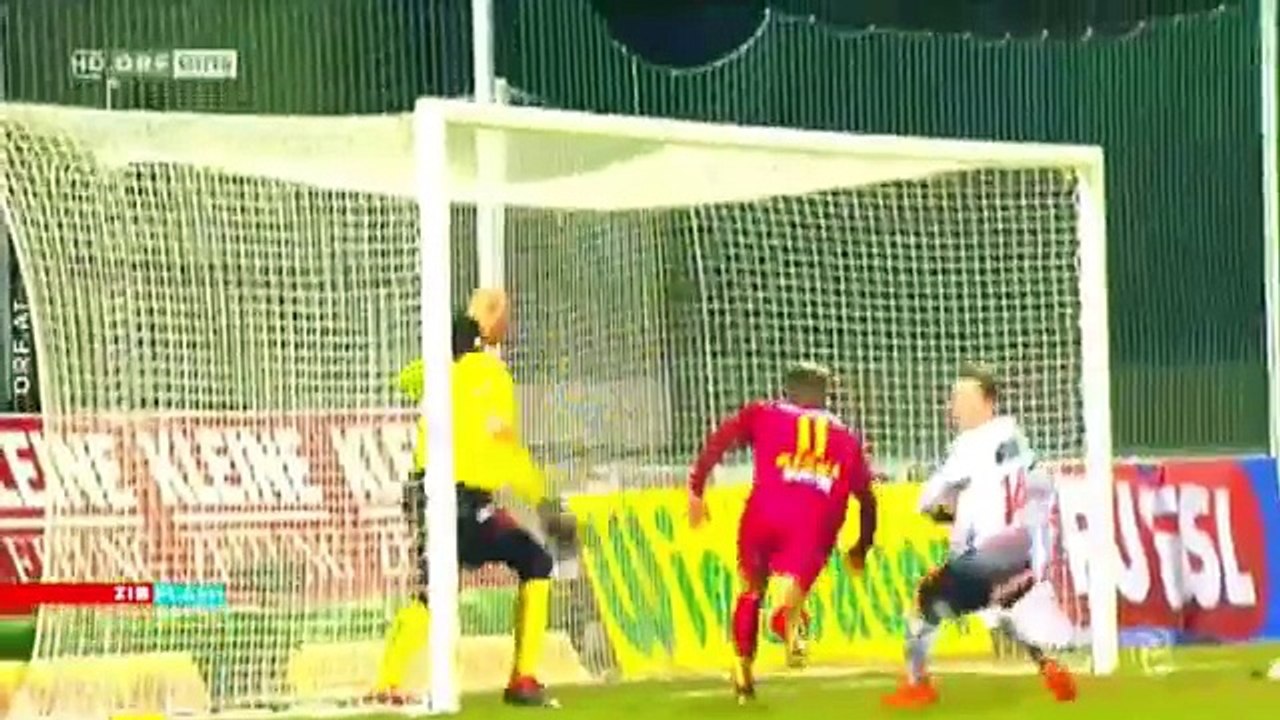 Wolfsberger AC – Sankt Poelten