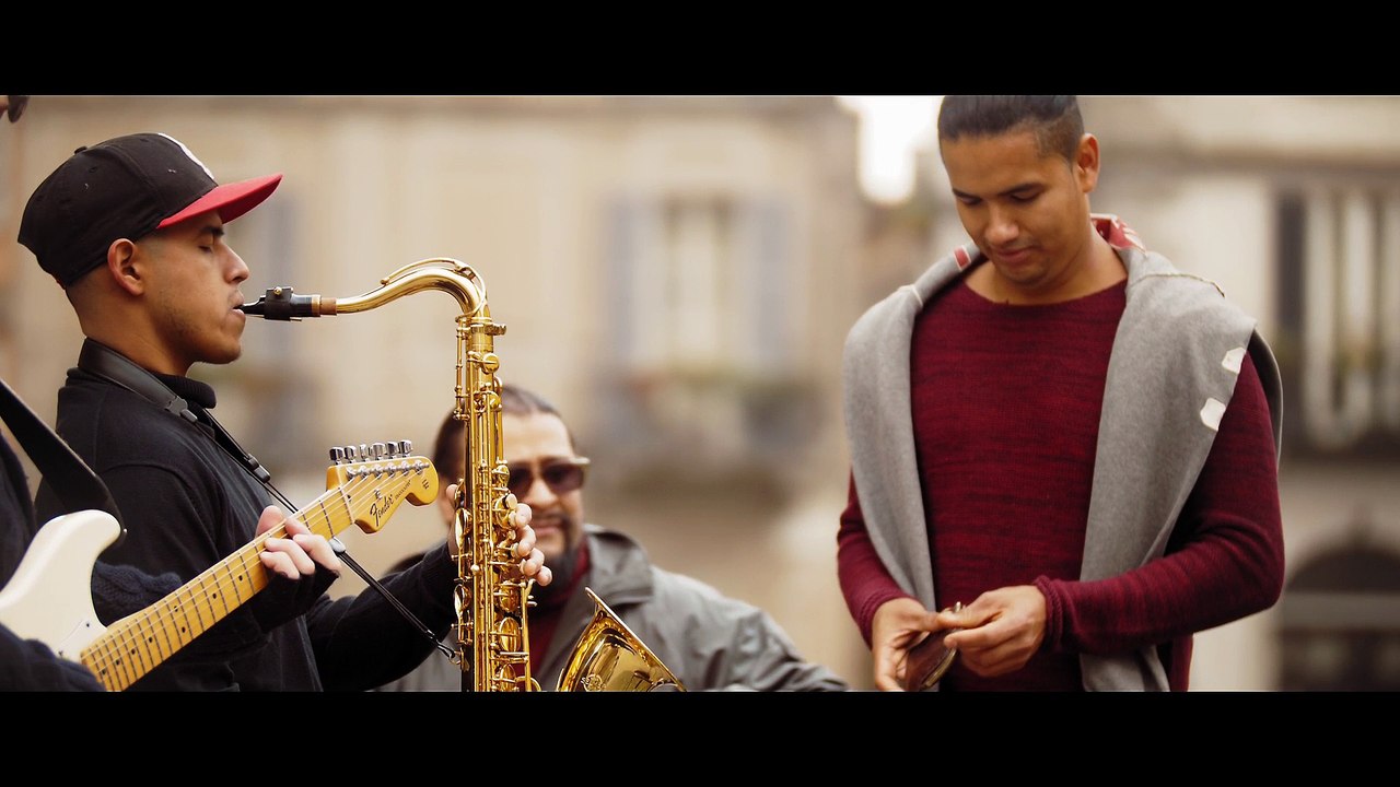 "Te amo, te amo" Video Oficial - Karlos Xavier