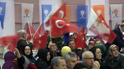 Bakan Demircan: “Afrin harekatında birileri bozgunculuk yapmaya çalışıyor”