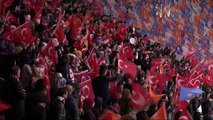 Gaziantep-Cumhurbaşkanı Erdoğan AK Parti İl Kongresi'nde Konuştu