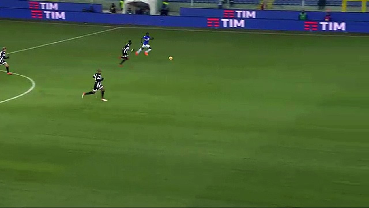 Duvan Zapata Goal HD - Sampdoria	2-0	Udinese 25...