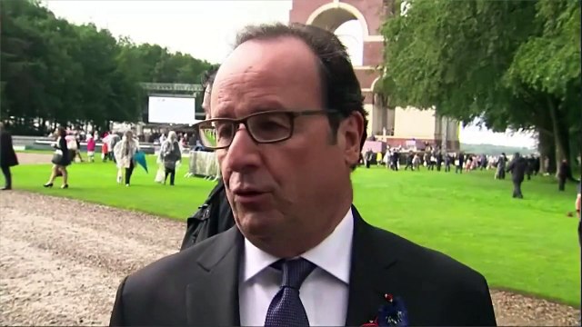 Parti socialiste : François Hollande change son fusil d'épaule