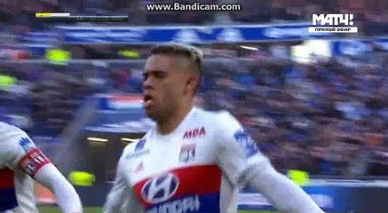 Mariano Diaz Goal HD - Lyon 1-0 Saint Etienne 25.02.2018 HD