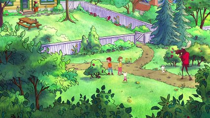 If You Give a Mouse a Cookie S01 E11 Farm Friends Picnic