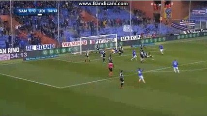 All Goals & highlights HD - Sampdoria 2 - 0	 Udinese  25-02-2018