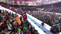 Cumhurbaşkanı Erdoğan: 'Nice peygamberin yaşadığı bu güzel topraklarda teröristlerin kök salması mümkün değildir' - ŞANLIURFA