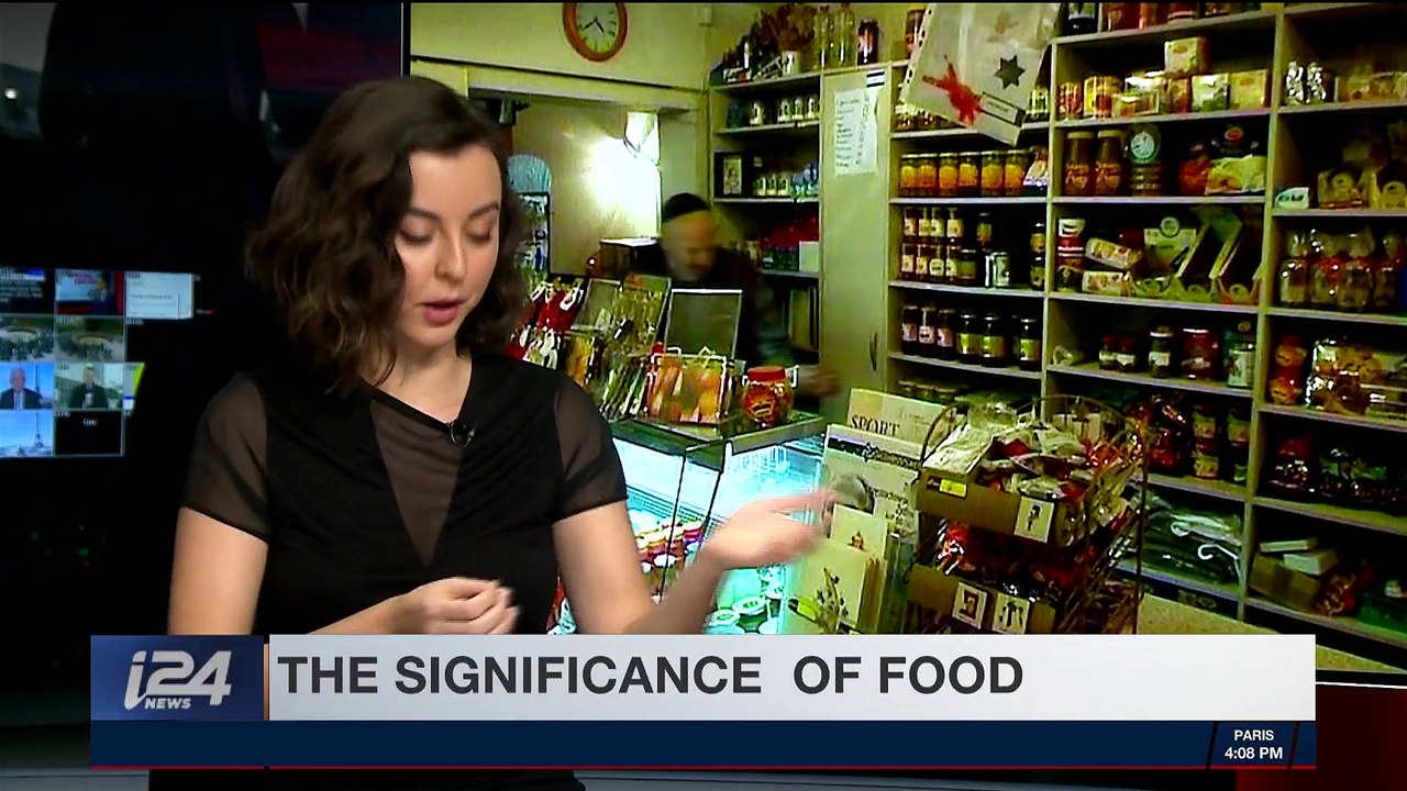 HOLY LAND UNCOVERED | With Jordana Miller | Sunday, February 25th 2018