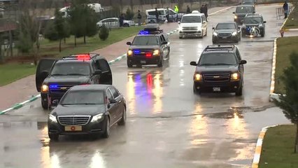 Cumhurbaşkanı Erdoğan: "Pyd'nin Başı Yakalandı. Çekya İnşallah Bunu Türkiye'ye Teslim Eder"