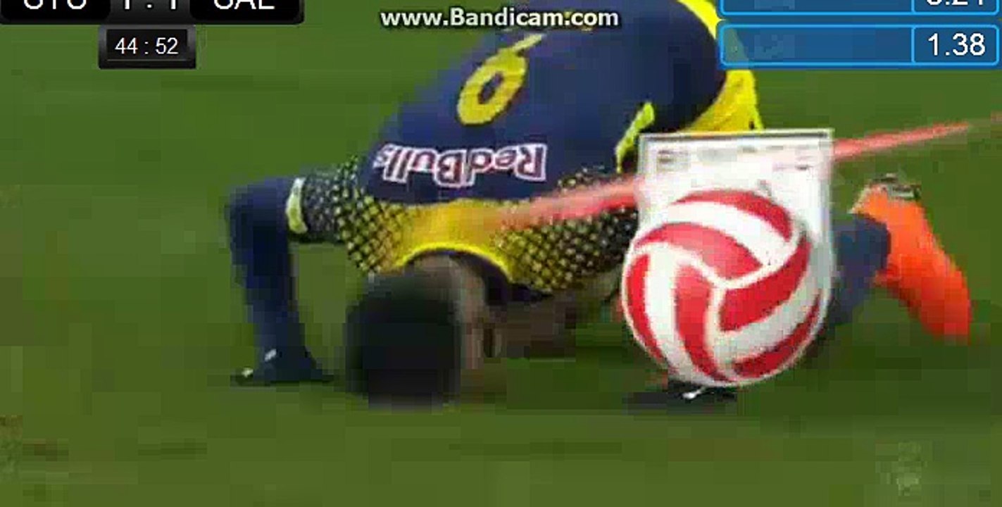 Munas Dabur Goal Sturm Graz 1-1 Red Bull Salzburg