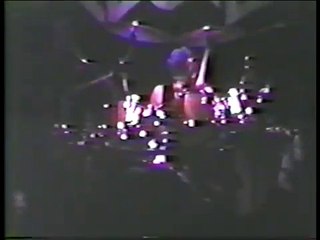 Extreme Live Presigned Gig 1986 Pauls spotlight Contradictions