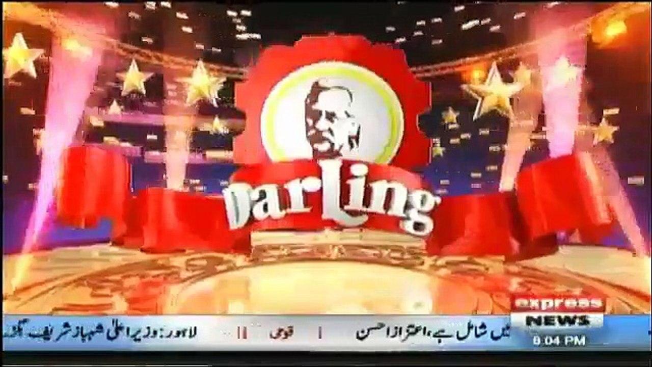 Darling - 25th February 2018