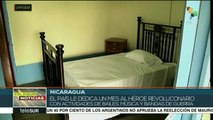 Nicaragua recuerda a Sandino a 84 años de su paso a la inmortalidad