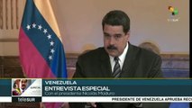 Maduro: Juramenté a Chávez cumplir con misión bolivariana en Venezuela