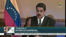 Pdte. Maduro: Tenemos problemas, los vamos a resolver y los atendemos