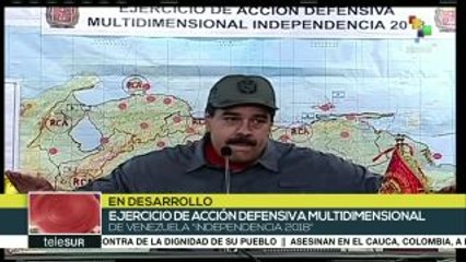 Maduro: Buscamos garantizar al pueblo venezolano su derecho al futuro
