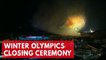 Pyeongchang Winter Olympics come to a close