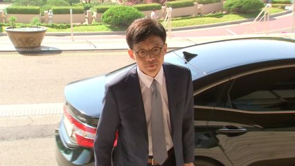 안태근 전 검사장 오늘 오전 피의자 소환 / YTN