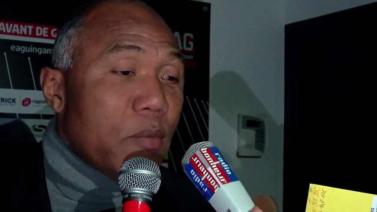 Antoine Kombouaré détruit Frédéric Hantz "Les ânes, faut parfois leur tire les oreilles"