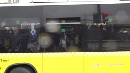 Fenerbahçe Taraftarı Vodafone Park'ta Hd