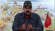 Maduro ordena plan militar contra 
