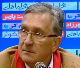 حواشی بازی پرسپولیس و استقلال‌خوزستان