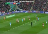 Sergio Aguero Super Skills HD - Arsenal 0-0 Manchester City 25.02.2018