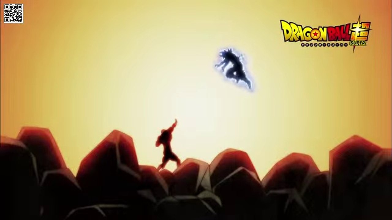 Dragon Ball Super revelado el final de la pelea de Goku y Jiren en nuevas imágenes