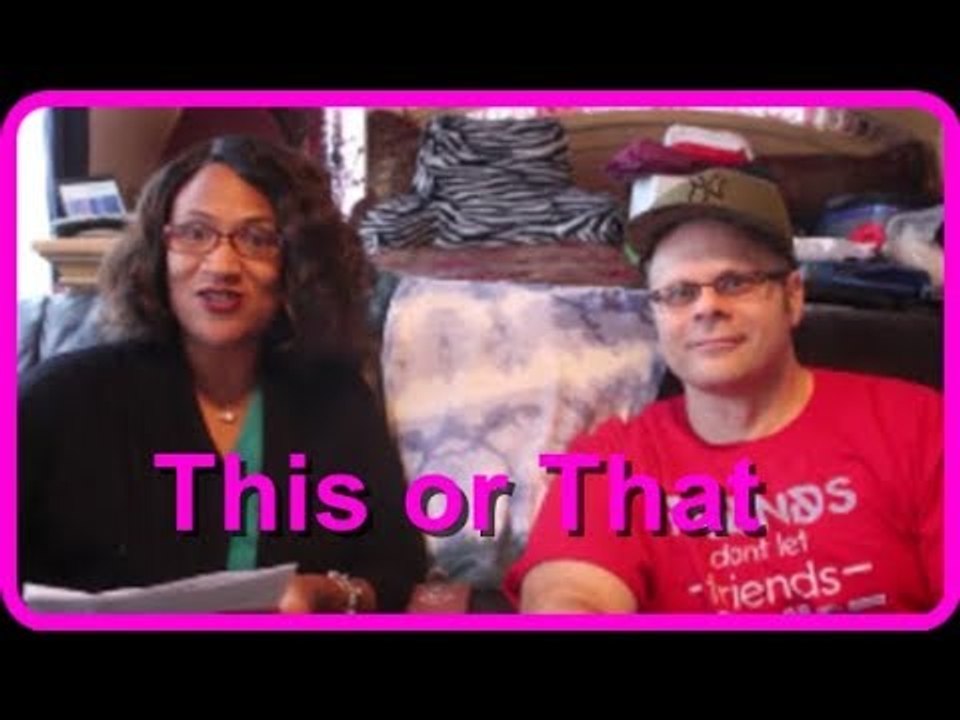 THIS OR THAT TAG
