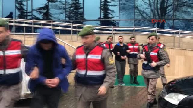Zonguldak Doktoru Darp Eden Uzman Çavuş ve Arkadaşı Tutuklandı