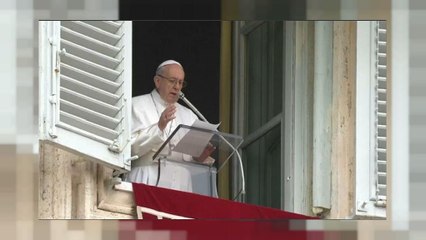 Papa Francesco: In Siria guerra disumana"