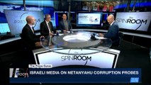 THE SPIN ROOM | Israeli media on Netanyahu corruption probes | Sunday, February 25th 2018