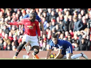 Manchester United 2 - 1 Chelsea | Lukaku Finally Shines On Big Stage | Internet Reacts