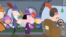 Ben And Holly's Little Kingdom | Snow | The North Pole