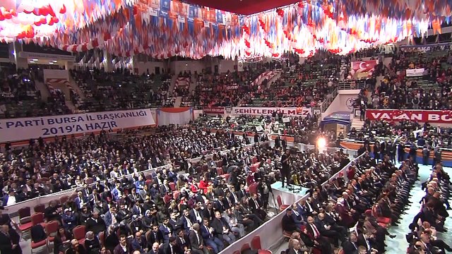 Başbakan Yıldırım: 'Türkiye büyümeye kalkınmaya devam ediyor' - BURSA