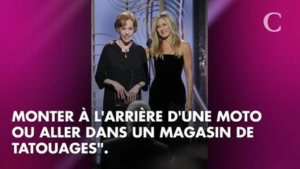 En 7 ans, Jennifer Aniston ne s'est jamais habituée au mode de vie de Justin Theroux