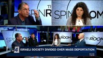 THE SPIN ROOM | With Ami Kaufman | Guest: Member of Israeli Parliament, Likud Party Sharren Haskel | Sunday, February 25th 2018