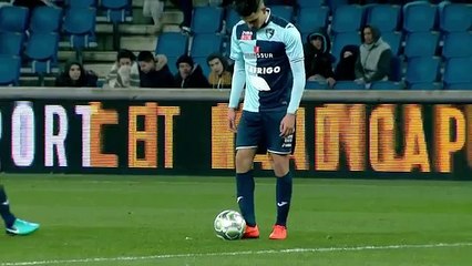 Le Havre – Bourg Peronnas