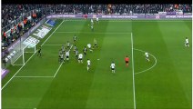 Domagoj Vida Goal HD - Besiktas 1-1 Fenerbahce 25.02.2018
