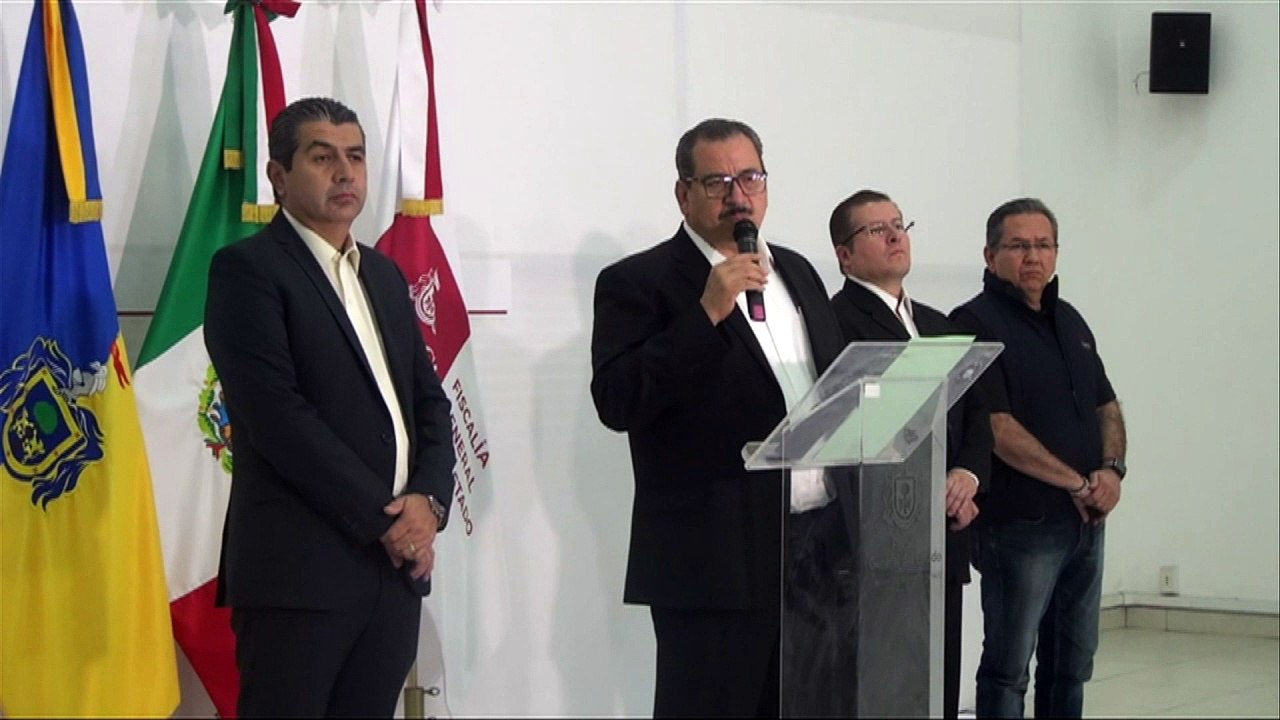 México: cuatro policías detenidos por desaparición de italianos