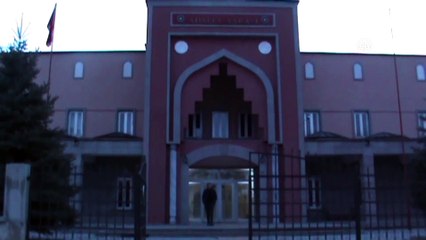 Nohut ve mazot hırsızlığı - KIRŞEHİR