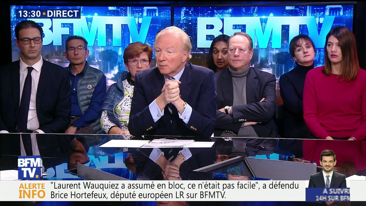 Politiques au quotidien: "Nous avons connu sur notre territoire 24 attentats depuis 2012 et que la France est aujourd'hui le troisième pays au monde menacé par des attentats"