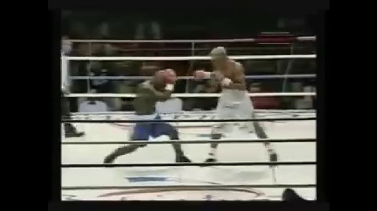 Anderson Silva Pro Boxing KO