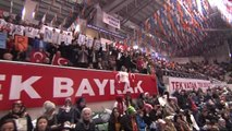 Bursa Başbakan Yıldırım AK Parti İl Kongresi'nde Konuştu-2