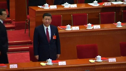 China sets path for President Xi to remain in power indefinitely