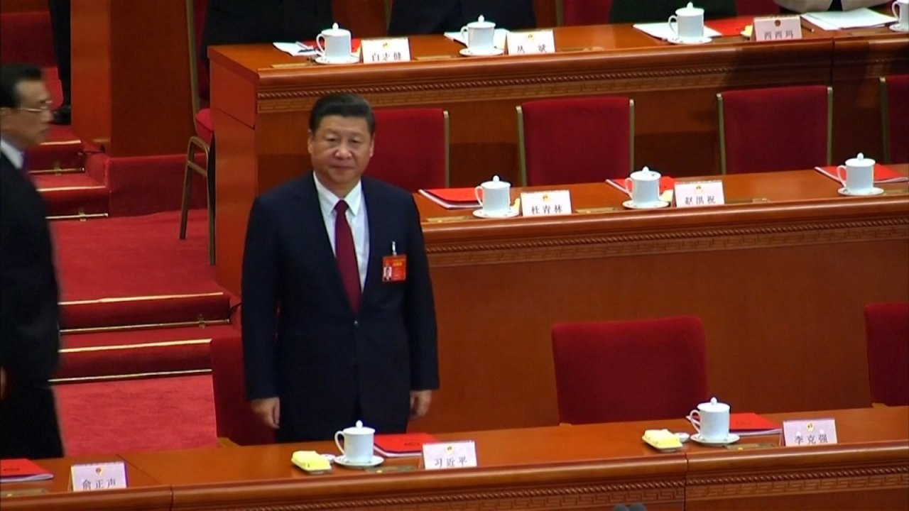China sets path for President Xi to remain in power indefinitely