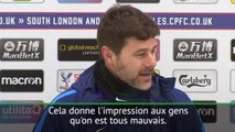 28e j. - Pochettino : ''Aurier va finir par me faire virer''