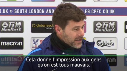 28e j. - Pochettino : ''Aurier va finir par me faire virer''