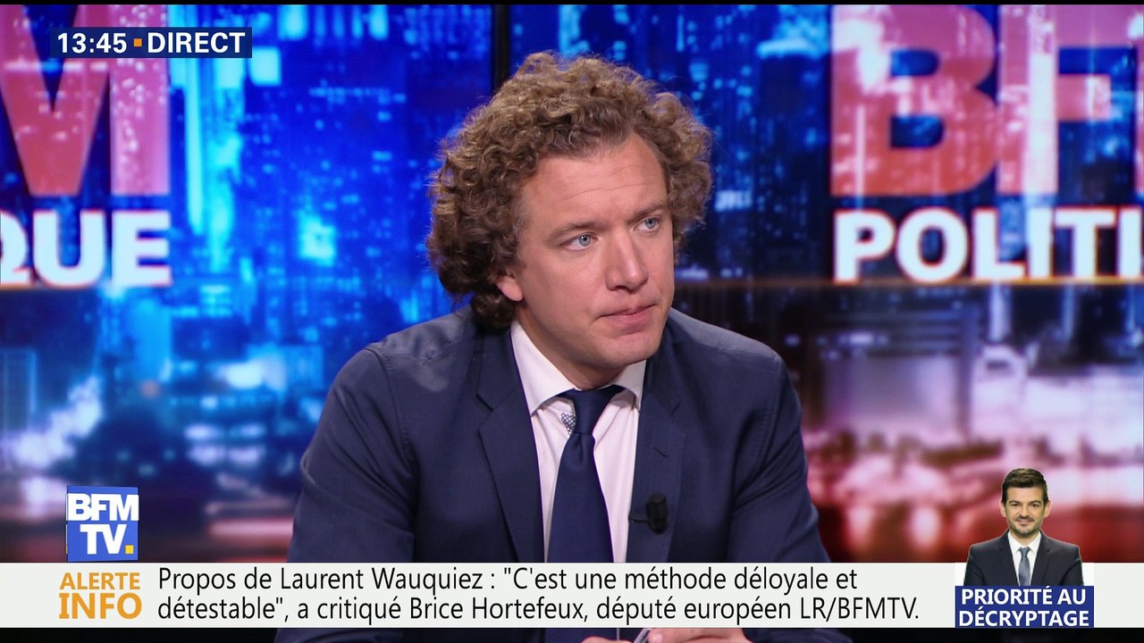 Questions d'éco: "Ma conviction, et peut-être un peu de l'expérience, c'est que la communication peut abuser un temps mais ne peut pas abuser tout le temps"