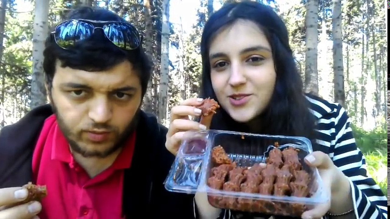 Çiğ Köfte Challenge
