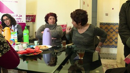 Tunisie: une loi pour les femmes victimes de violences